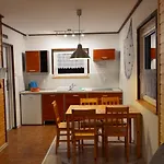 Letnia Przystań Domek letniskowy Rusinowo (Slawno)