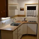 Domek letniskowy Letnia Przystań Rusinowo (Slawno)