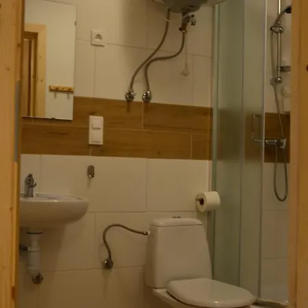 Lodge Letnia Przystan Rusinowo (Slawno)