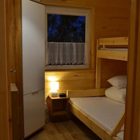 Letnia Przystan Lodge