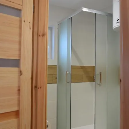 Letnia Przystan Lodge