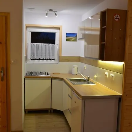 Letnia Przystań Domek letniskowy