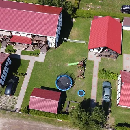 Letnia Przystan Lodge