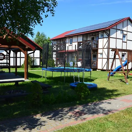 Letnia Przystan Lodge *