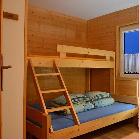 Lodge Letnia Przystan Rusinowo (Slawno)