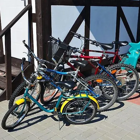 Domek letniskowy Letnia Przystań *