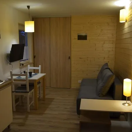 Lodge Letnia Przystan *