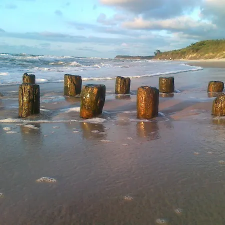 Letnia Przystan * Rusinowo (Slawno)