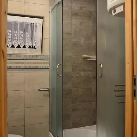 Lodge Letnia Przystan Rusinowo (Slawno)