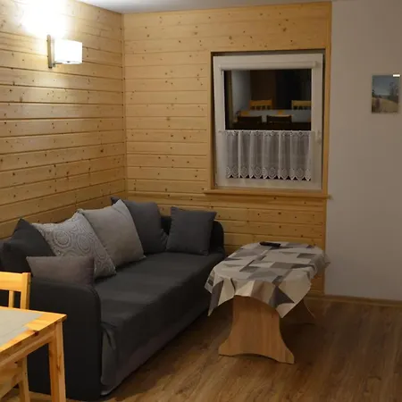 Lodge Letnia Przystan