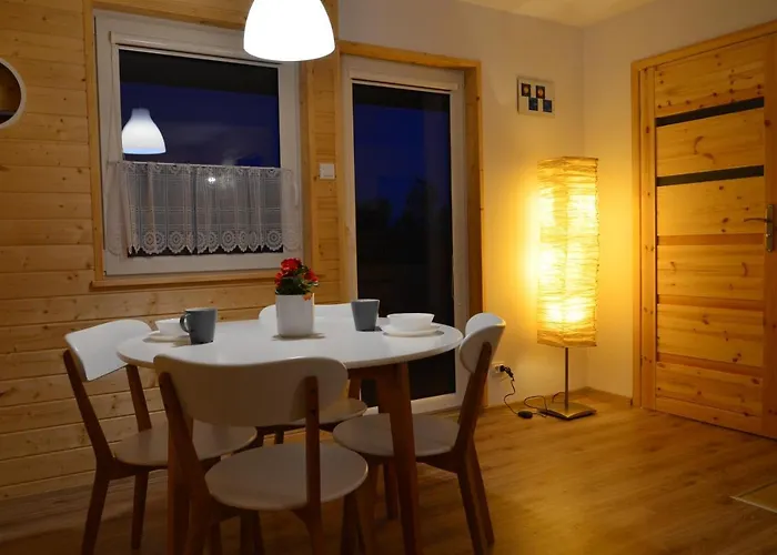 Jaktstuga Letnia Przystan Rusinowo (Slawno)