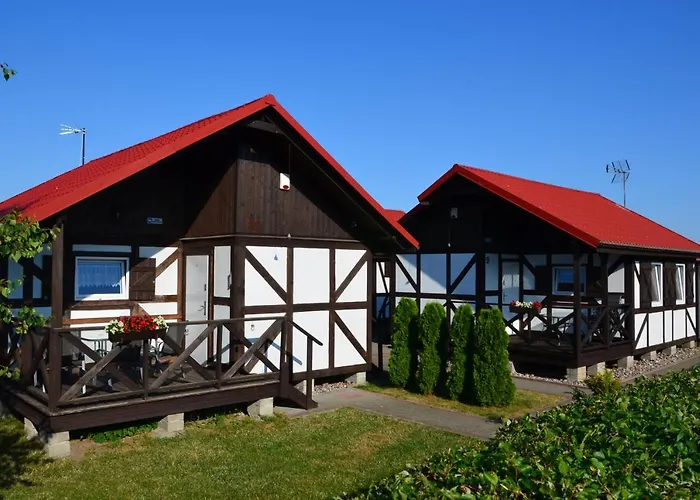 Letnia Przystan * Rusinowo (Slawno)