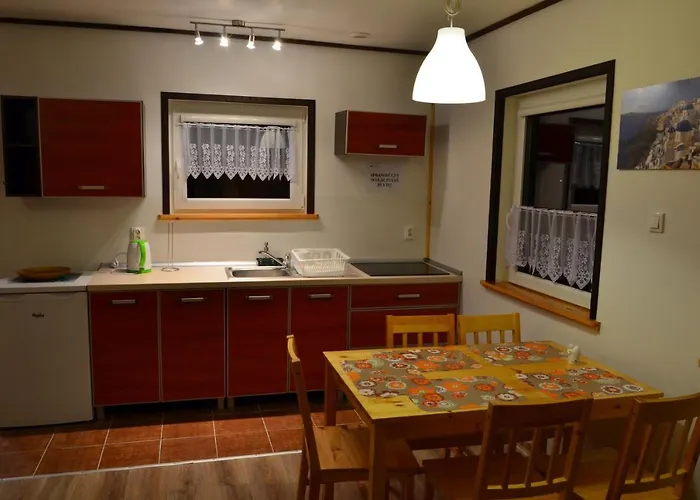 Letnia Przystan Jaktstuga *